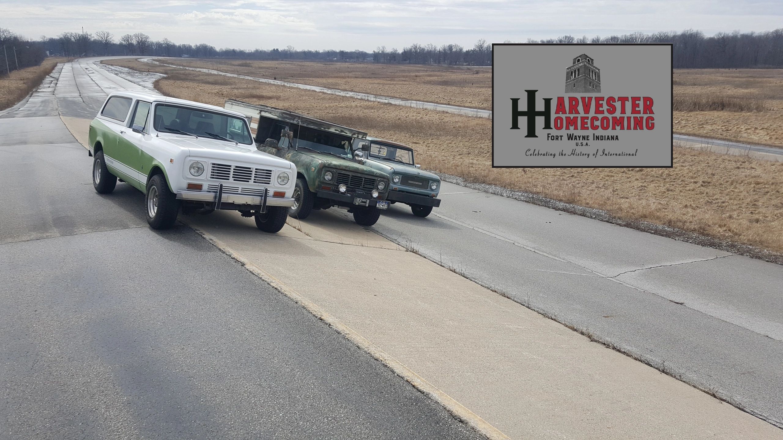 Harvester